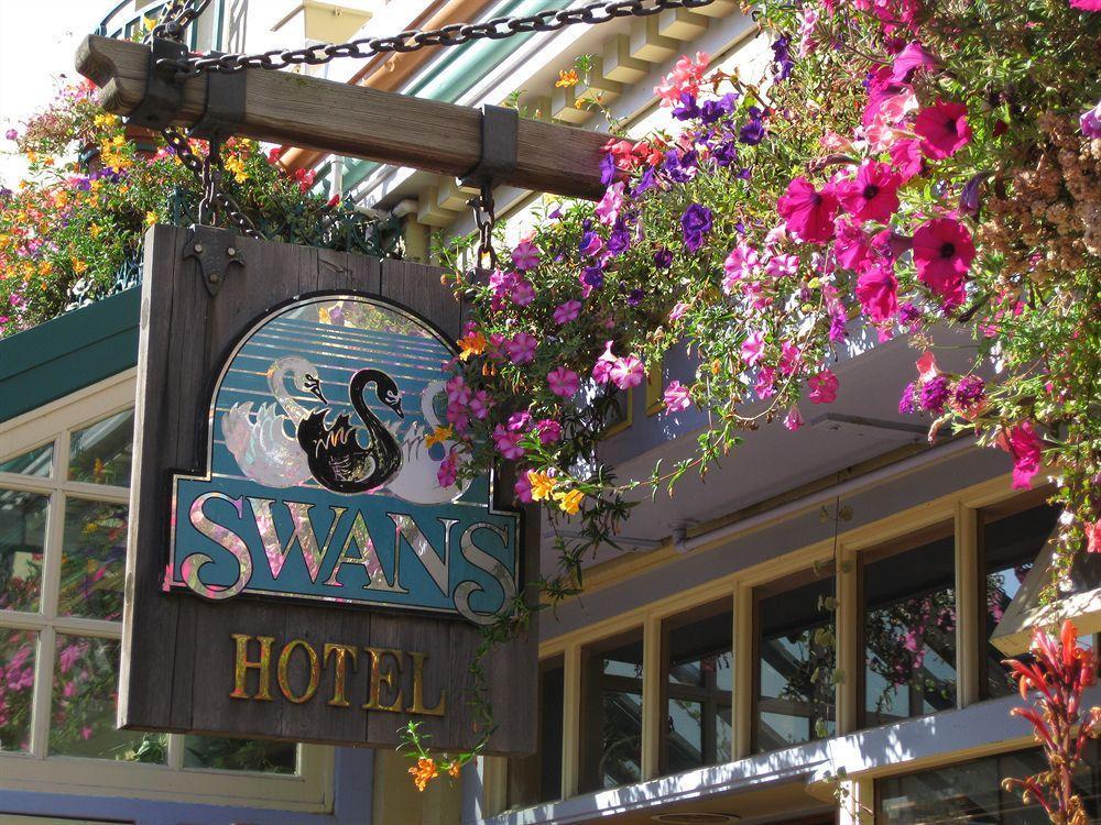 Swans Brewery, Pub & Hotel Виктория Экстерьер фото